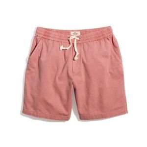 Marine Layer Saturday Canvas Short Bruschetta 5" inseam